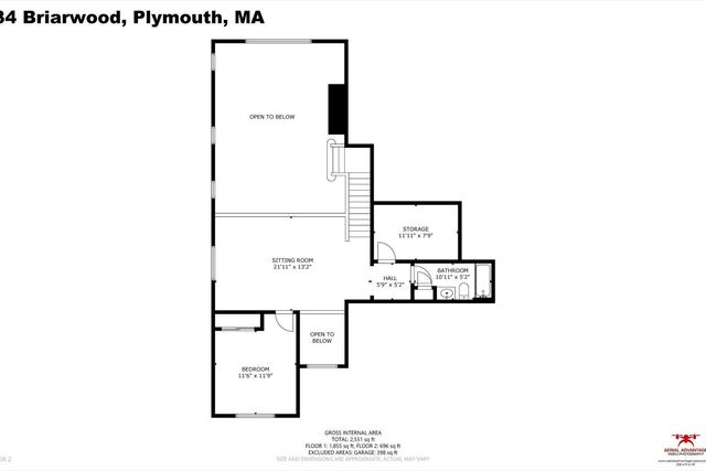 34 Briarwood, Plymouth, MA 02360