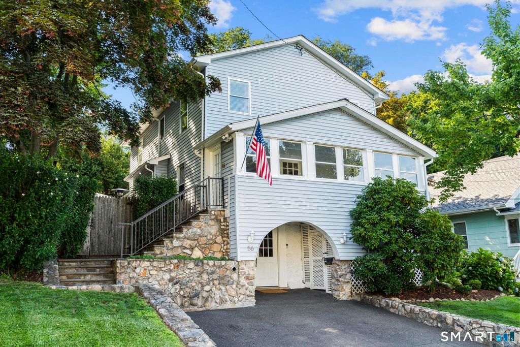 56 Knickerbocker Avenue, Stamford, CT 06907