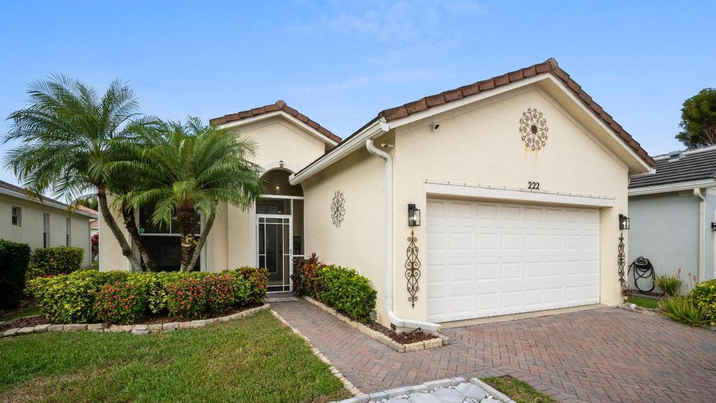 222 SW Manatee Springs Way, Port St. Lucie, Port St Lucie, FL 34986