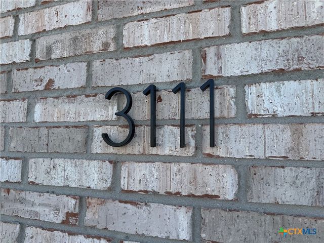 3111 Atascosa Drive, Temple, TX 76501