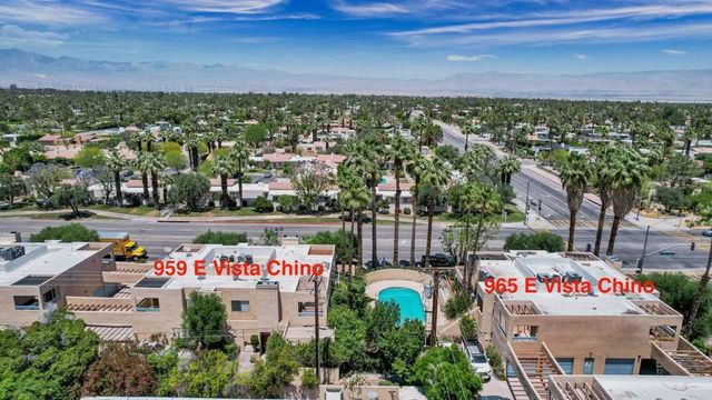 965 E Vista Chino, Palm Springs, CA 92262