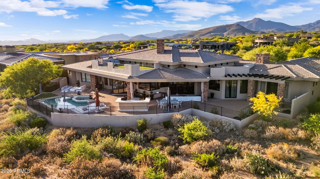 36791 N 102ND Place, Scottsdale, AZ 85262 — exterior
