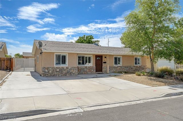 839 Benita Place, Boulder City, NV 89005