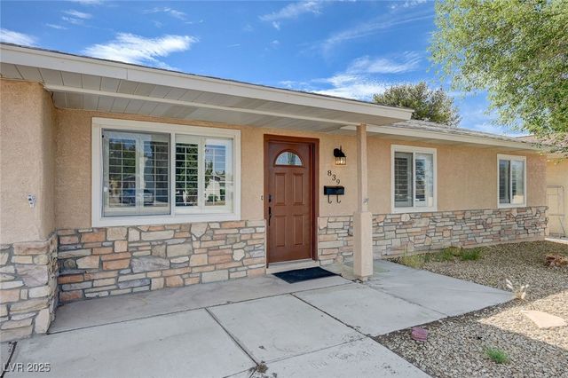 839 Benita Place, Boulder City, NV 89005
