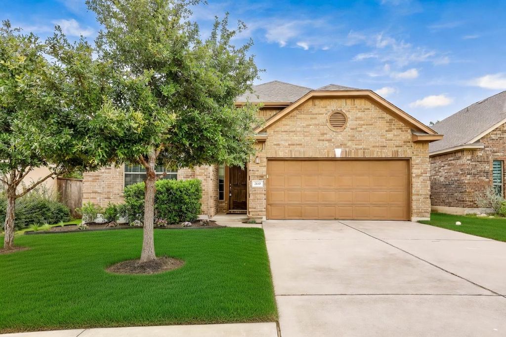 2120 Granite Hill DR, Leander, TX 78641
