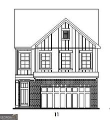 1668 Crestcreek Court, Marietta, GA 30008