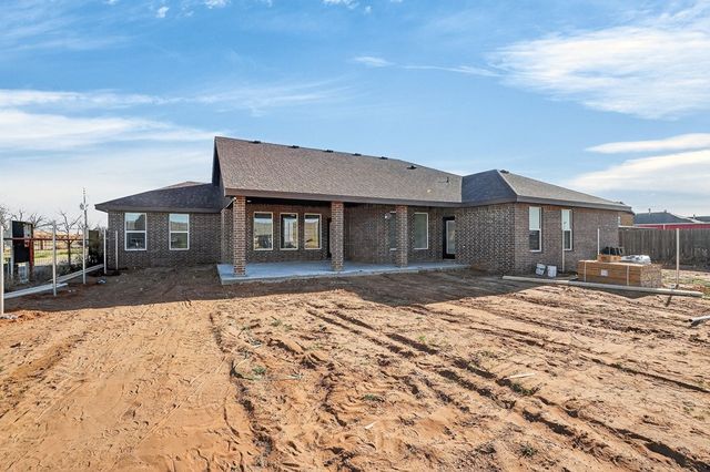 6117 E County Rd 120, Midland, TX 79706