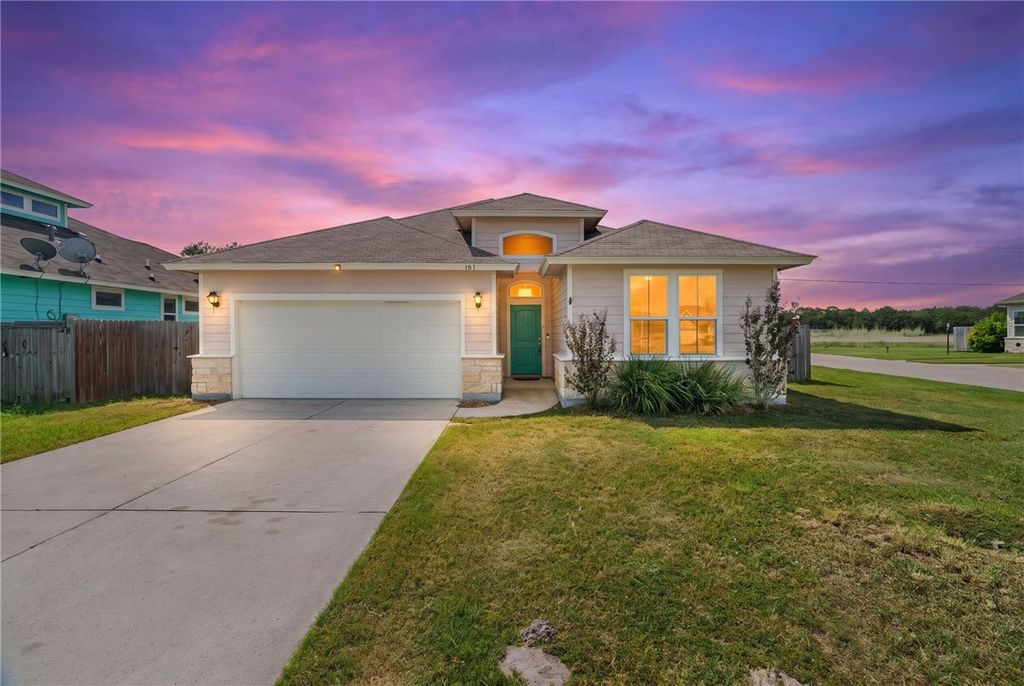 103 Beacon Lane, Fulton, TX 78358 — exterior
