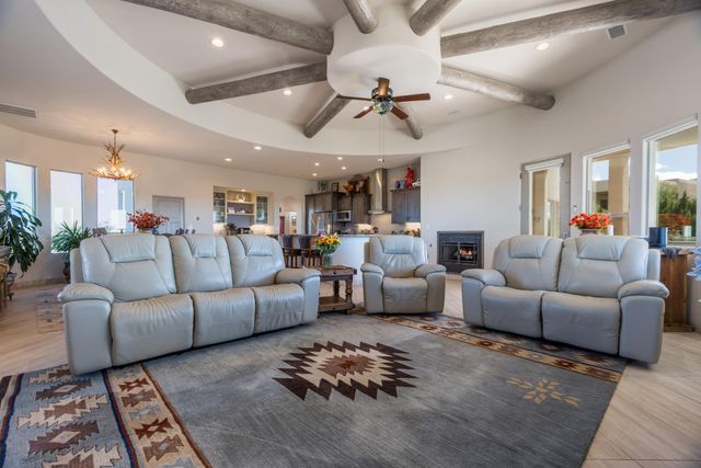23 Mimbres Court, Placitas, NM 87043