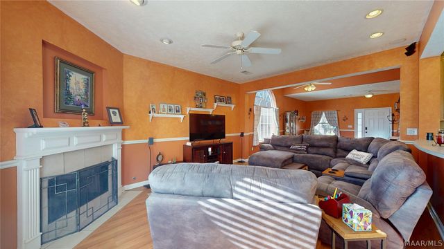 9673 GREYTHORNE Way, Montgomery, AL 36117