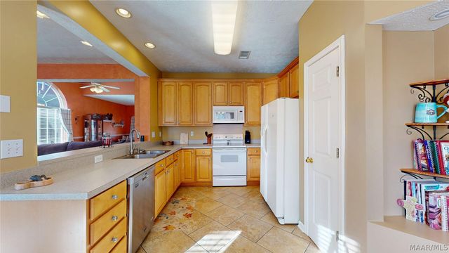 9673 GREYTHORNE Way, Montgomery, AL 36117