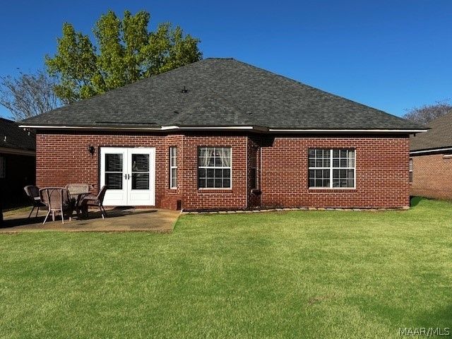 9673 GREYTHORNE Way, Montgomery, AL 36117