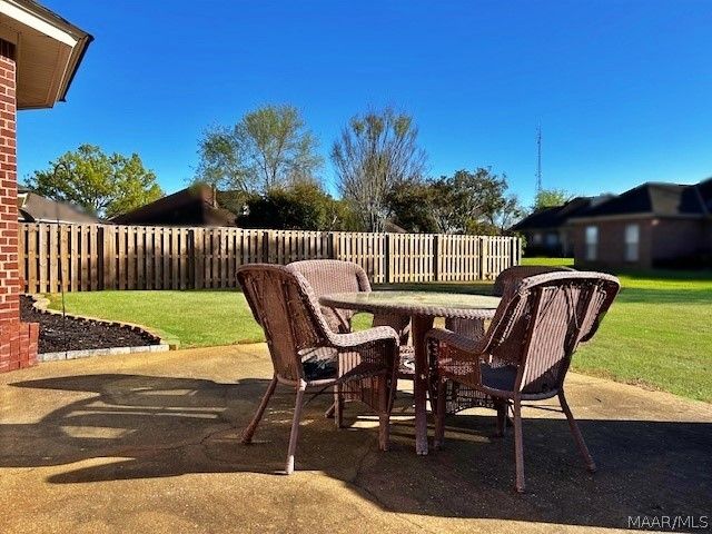 9673 GREYTHORNE Way, Montgomery, AL 36117