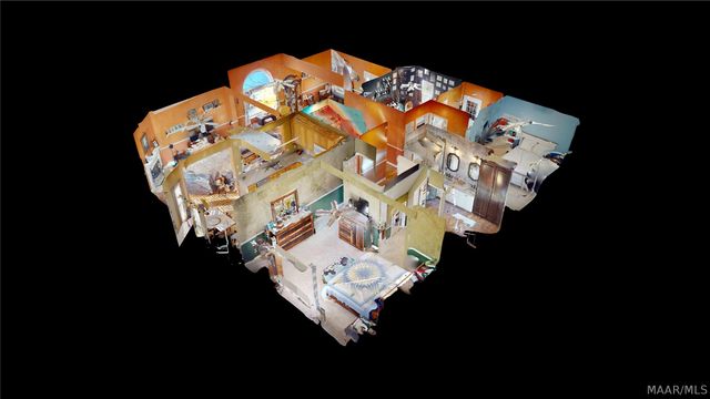 9673 GREYTHORNE Way, Montgomery, AL 36117