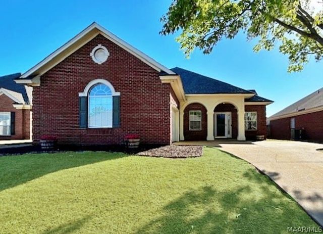 9673 GREYTHORNE Way, Montgomery, AL 36117