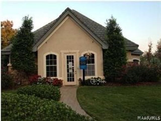 9673 GREYTHORNE Way, Montgomery, AL 36117