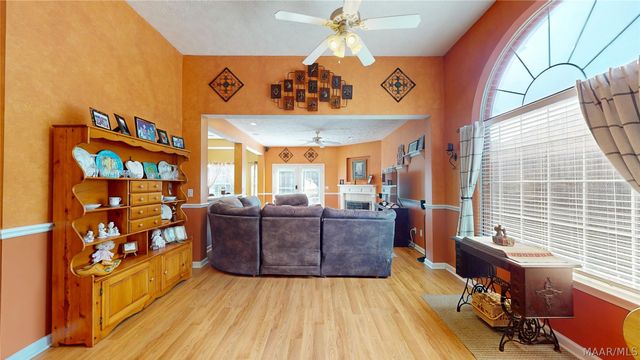 9673 GREYTHORNE Way, Montgomery, AL 36117