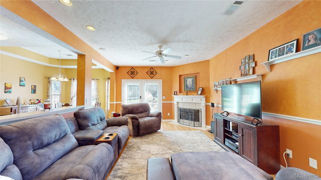 9673 GREYTHORNE Way, Montgomery, AL 36117