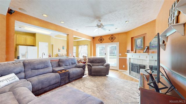 9673 GREYTHORNE Way, Montgomery, AL 36117