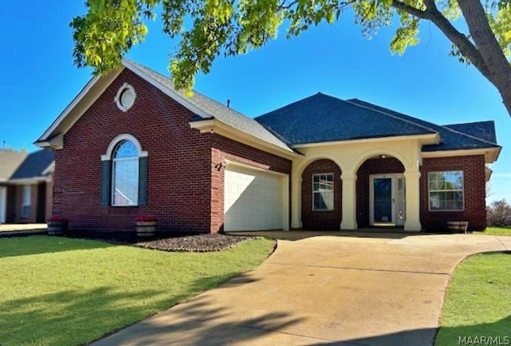 9673 GREYTHORNE Way, Montgomery, AL 36117