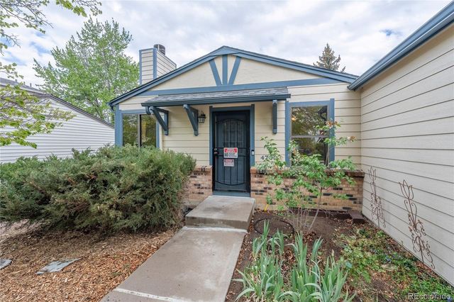 4790 S Quintero Circle, Aurora, CO 80015