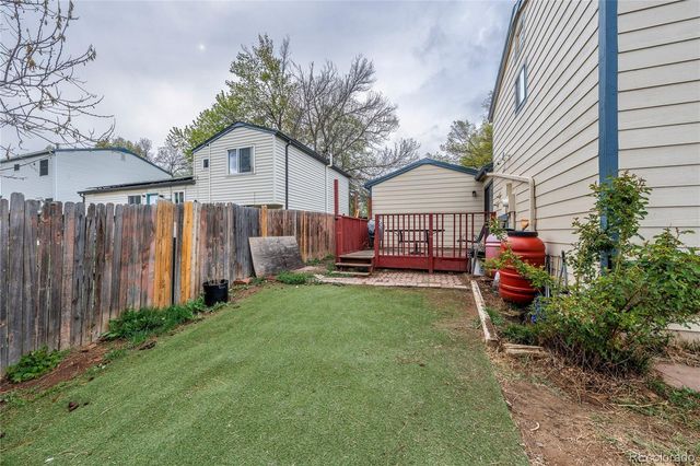 4790 S Quintero Circle, Aurora, CO 80015