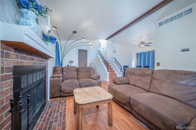 4790 S Quintero Circle, Aurora, CO 80015