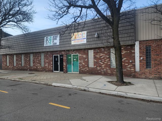 21548 Grand River Avenue, Detroit, MI 48219