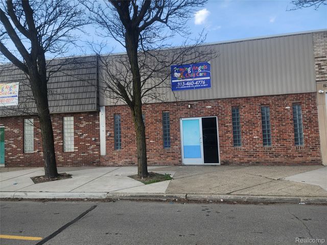 21548 Grand River Avenue, Detroit, MI 48219