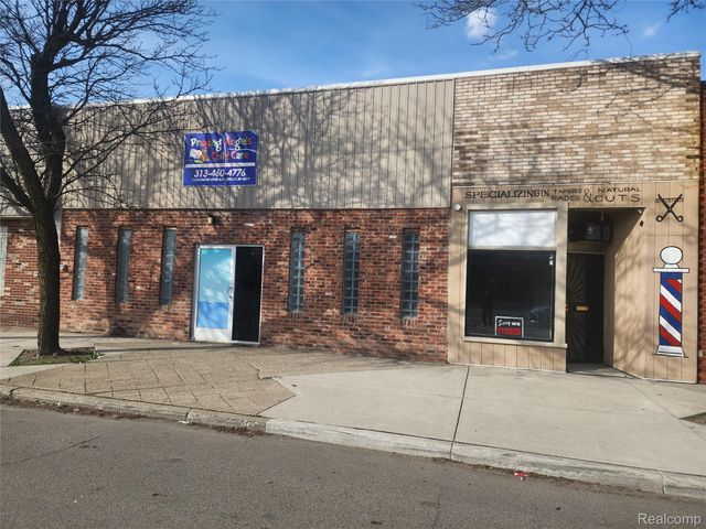 21548 Grand River Avenue, Detroit, MI 48219