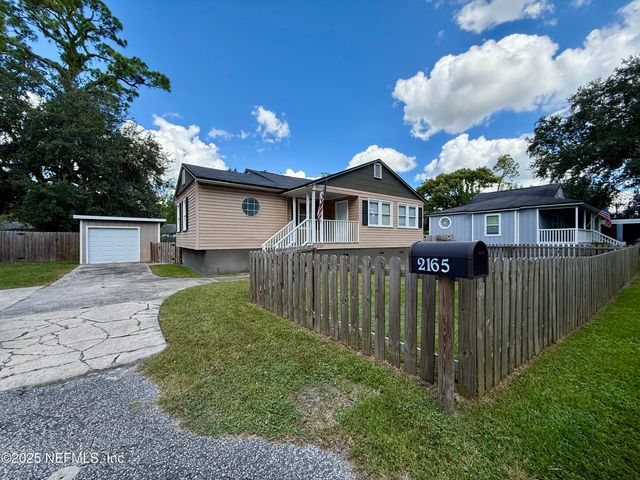 2165 SHERIDAN Street, Jacksonville, FL 32207