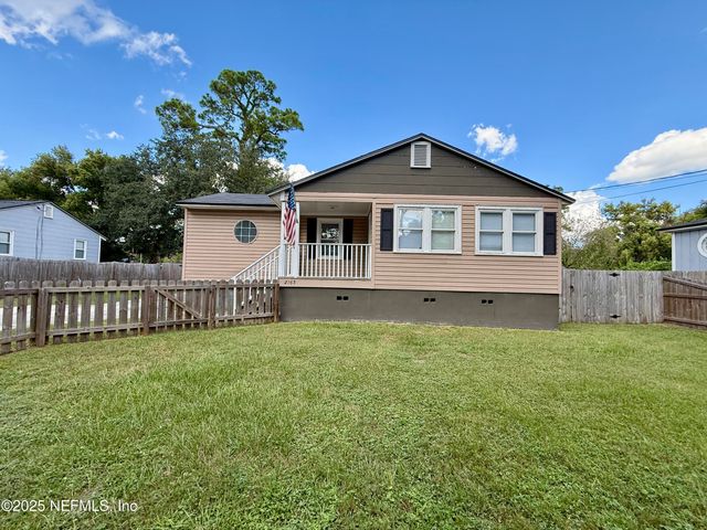 2165 SHERIDAN Street, Jacksonville, FL 32207