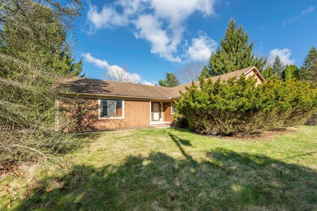 4425 Dexter Townhall Road, Dexter, MI 48130