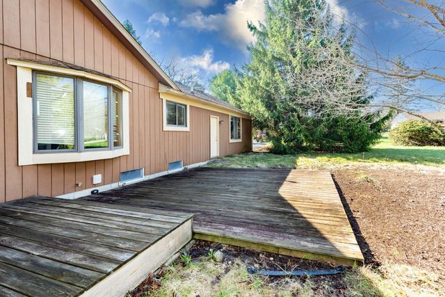 4425 Dexter Townhall Road, Dexter, MI 48130
