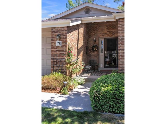 3333 E Florida Ave 78, Denver, CO 80210