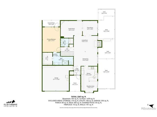 3333 E Florida Ave 78, Denver, CO 80210