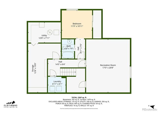 3333 E Florida Ave 78, Denver, CO 80210
