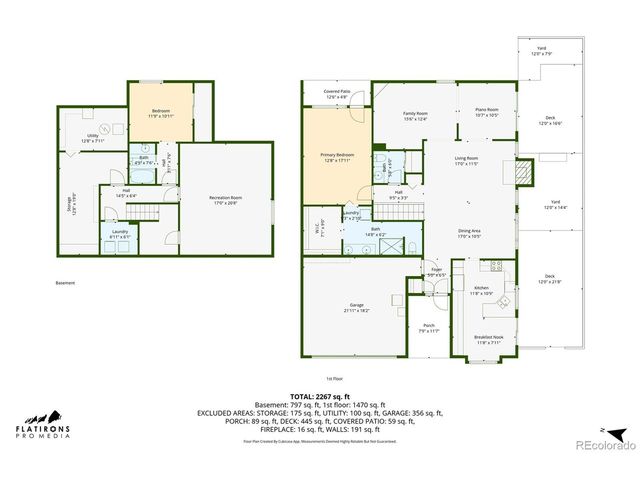 3333 E Florida Ave 78, Denver, CO 80210