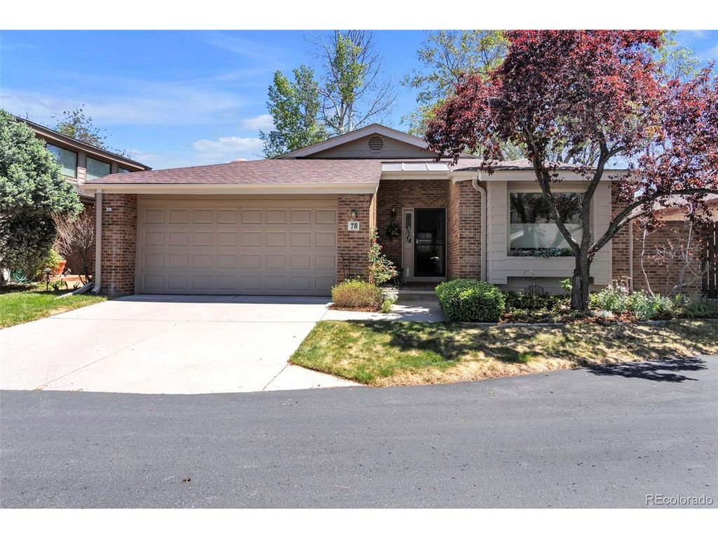 3333 E Florida Ave 78, Denver, CO 80210