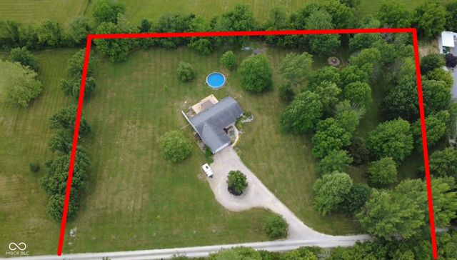 15645 E County Road 500 N, Hope, IN 47246