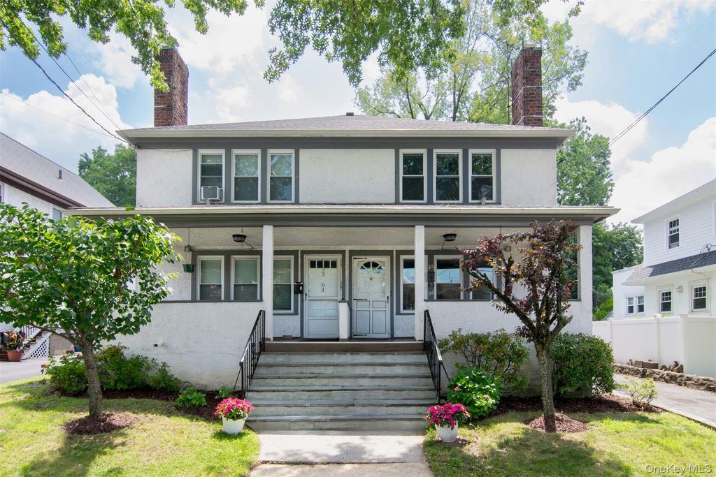 23 Webster Avenue, Harrison, NY 10528 — exterior