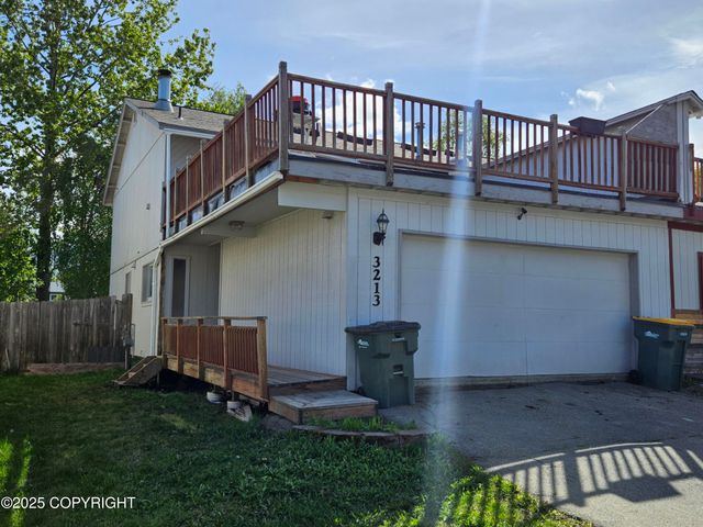 3213 Tayshee Circle, Anchorage, AK 99504