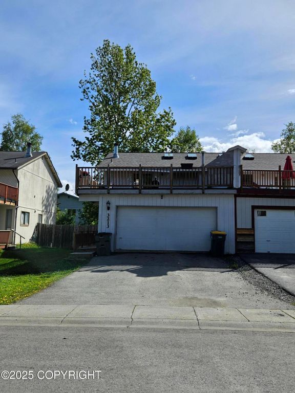 3213 Tayshee Circle, Anchorage, AK 99504