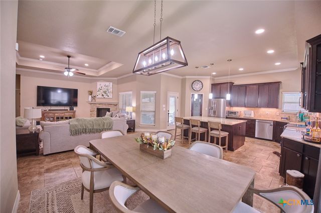 7804 Preston Hollow Drive, Killeen, TX 76542