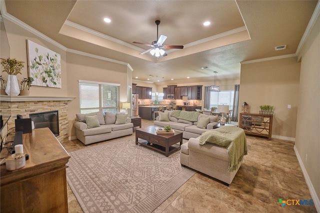 7804 Preston Hollow Drive, Killeen, TX 76542