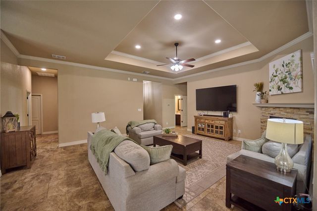 7804 Preston Hollow Drive, Killeen, TX 76542