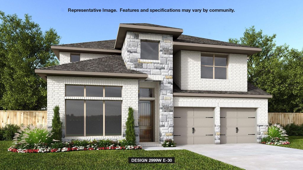 524 Summer Place LN, Georgetown, TX 78628
