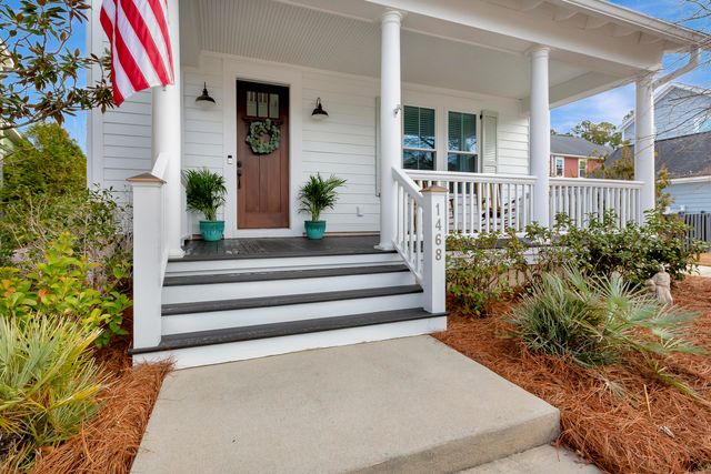 1468 Croaton Crsg, Mount Pleasant, SC 29466