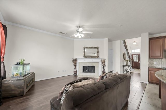 4602 Countrypines Drive, Spring, TX 77388