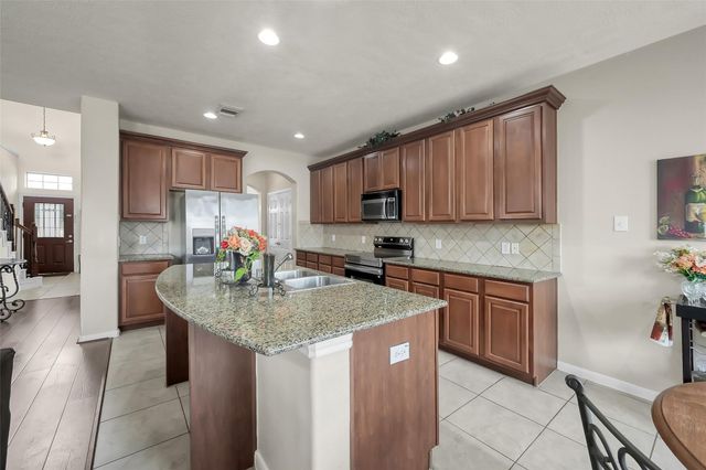 4602 Countrypines Drive, Spring, TX 77388